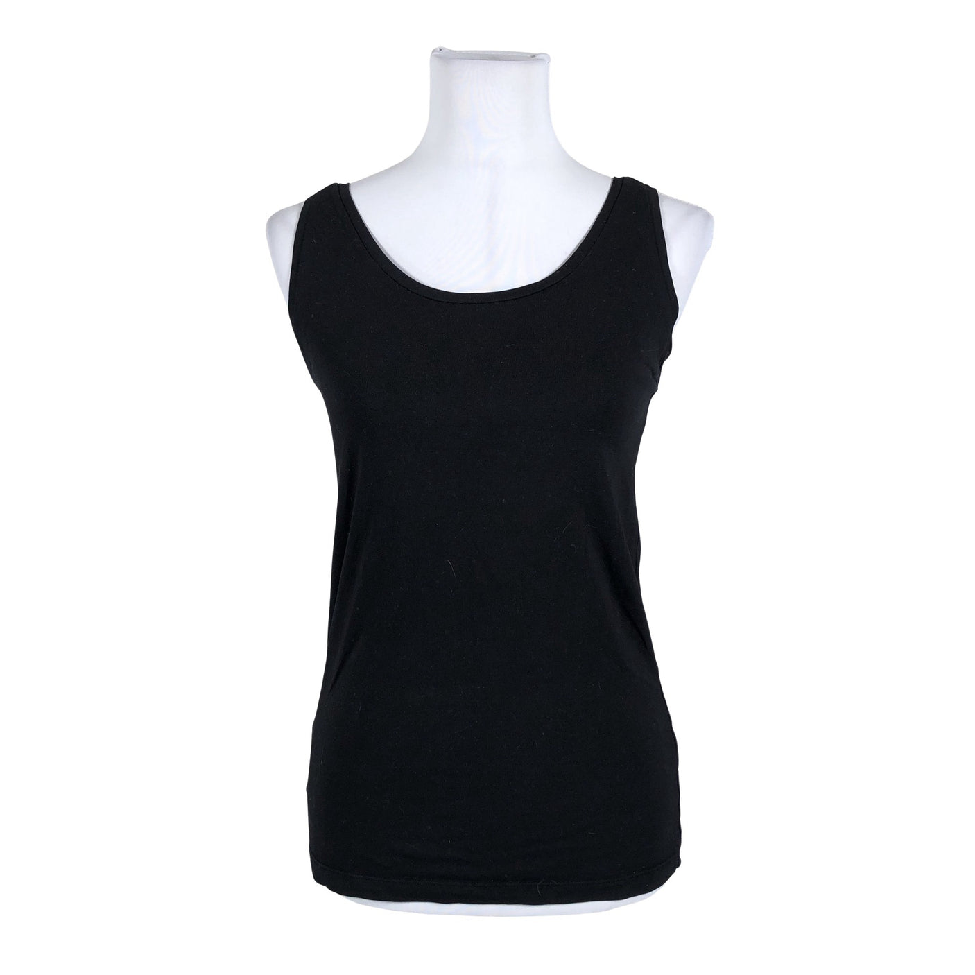 Unisex Marc O'Polo - Trikotaažist topp, suurus 38 - Must (1)