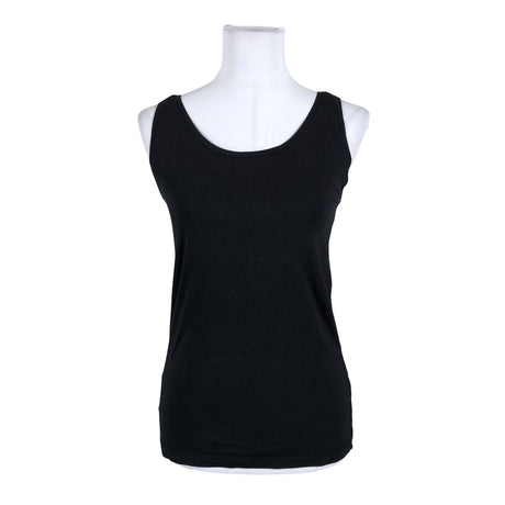 Unisex Marc O'Polo - Trikotaažist topp, suurus 38 - Must ()
