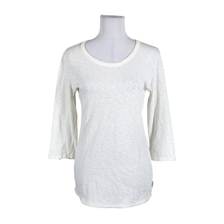 Unisex Marc O'Polo - Trikotaažist pluus, suurus 38 - Valge ()