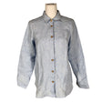 Unisex Bypias - Pluus, suurus 38 - Helesinine ()