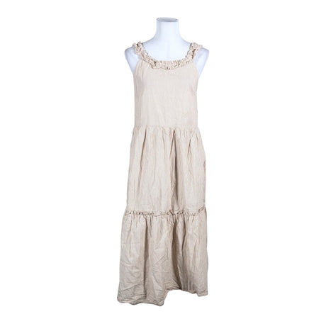 Unisex Nanso - Mitteveniv kleit, suurus 36 - Beige ()