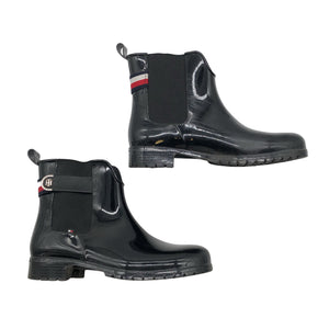 Unisex Tommy Hilfiger - Kummikud, suurus 39 - Must (1)