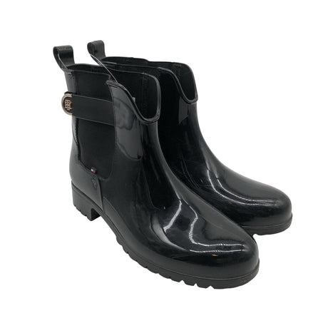 Unisex Tommy Hilfiger - Kummikud, suurus 39 - Must (2)