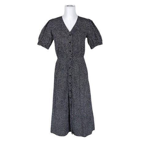 Unisex Nanso - Mitteveniv kleit, suurus 36 - Must ()
