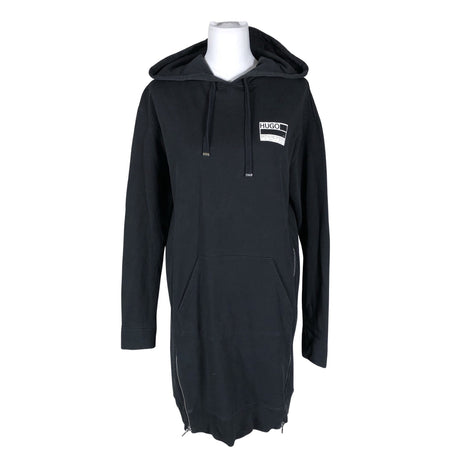 Unisex Hugo Boss - Dressikangast kleit, suurus 36 - Must ()