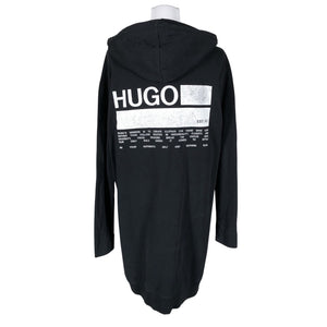 Unisex Hugo Boss - Dressikangast kleit, suurus 36 - Must (2)