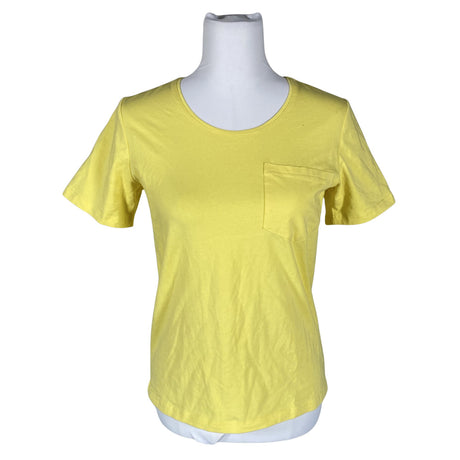 Unisex Nanso - T-särk, suurus 34 - Kollane ()
