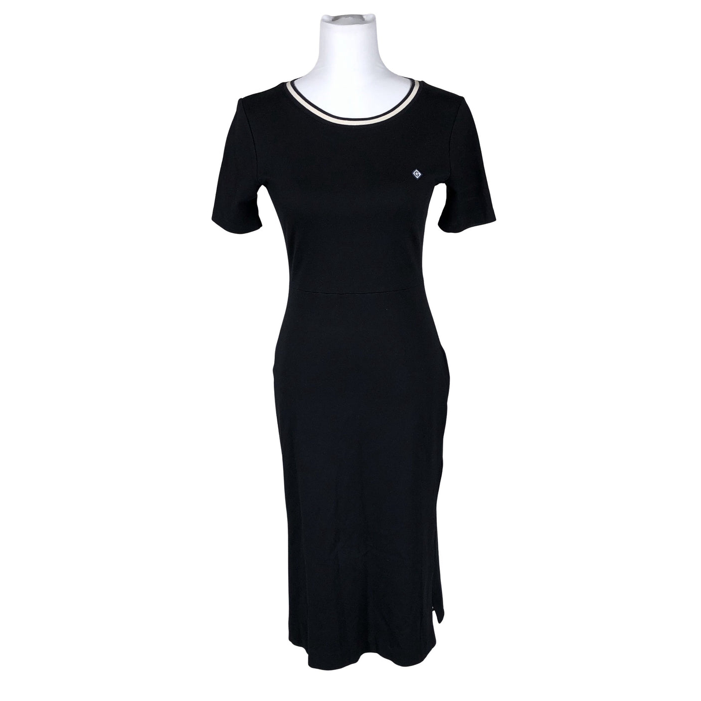 Unisex Gant - Trikotaažist kleit, suurus 36 - Must (1)