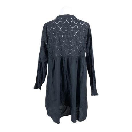 Unisex Marta - Mitteveniv kleit, suurus 40 - Must (2)