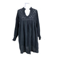 Unisex Marta - Mitteveniv kleit, suurus 40 - Must ()