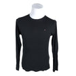 Unisex Tommy Hilfiger - Trikotaažist pluus, suurus M - Must ()