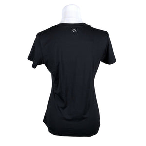 Unisex Calvin Klein - Spordisärk, lühikesed käised, suurus 36 - Must (2)