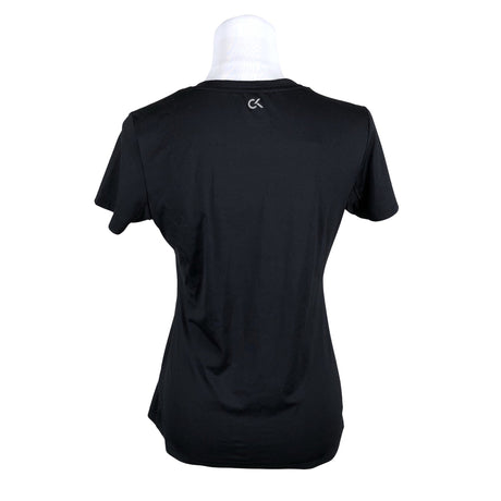 Unisex Calvin Klein - Spordisärk, lühikesed käised, suurus 36 - Must (2)