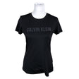 Unisex Calvin Klein - Spordisärk, lühikesed käised, suurus 36 - Must ()