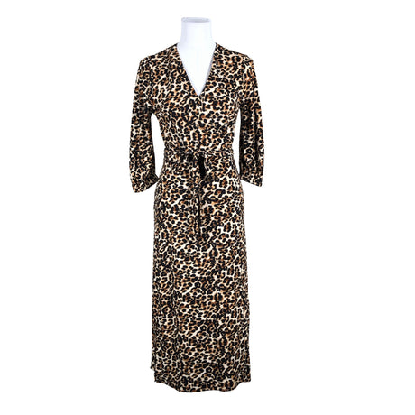 Unisex InWear - Mitteveniv kleit, suurus 36 - Pruun ()