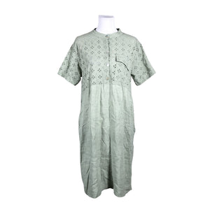 Unisex Marta - Mitteveniv kleit, suurus 36 - Roheline (1)
