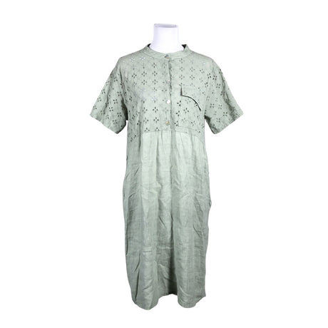 Unisex Marta - Mitteveniv kleit, suurus 36 - Roheline ()