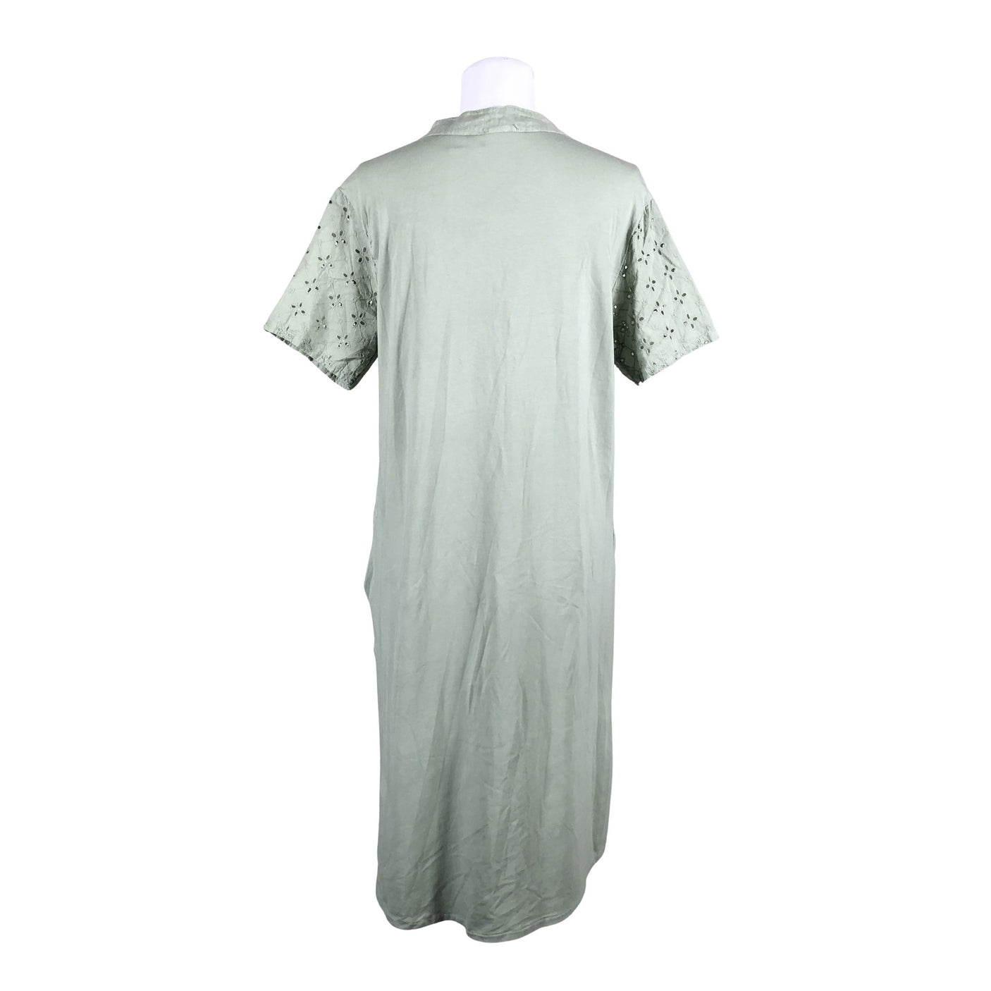 Unisex Marta - Mitteveniv kleit, suurus 36 - Roheline (2)