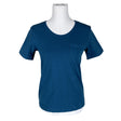 Unisex Nanso - T-särk, suurus 34 - Sinine ()