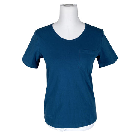 Unisex Nanso - T-särk, suurus 34 - Sinine ()