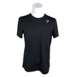 Unisex Gymshark - Spordisärk, lühikesed käised, suurus L - Must ()