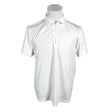 Unisex Selected - T-särk, suurus L - Valge ()