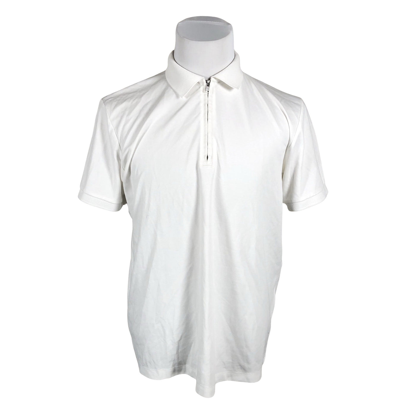 Unisex Selected - T-särk, suurus L - Valge (1)