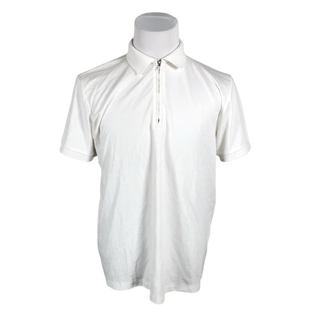 Unisex Selected - T-särk, suurus L - Valge ()