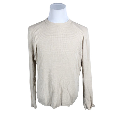 Unisex Selected - Kampsun, suurus M - Beige ()