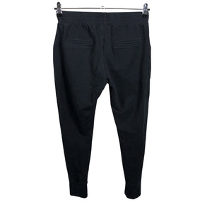 Unisex NOSH - Dressikangast püksid, suurus 36 - Must (2)