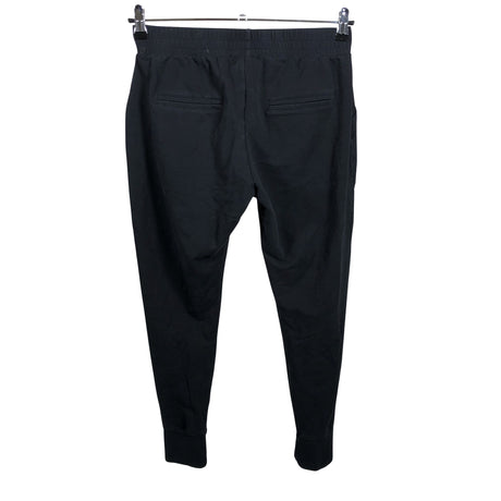 Unisex NOSH - Dressikangast püksid, suurus 36 - Must (2)