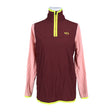 Unisex Kari Traa - Spordisärk, pikad käised, suurus 36 - Veinipunane ()