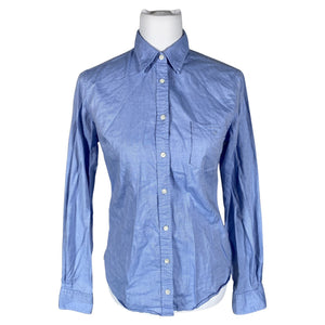 Unisex Gant - Triiksärk, suurus 36 - Helesinine (1)