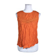 Unisex Cream - Topp, suurus 36 - Oranž ()