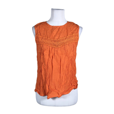 Unisex Cream - Topp, suurus 36 - Oranž ()