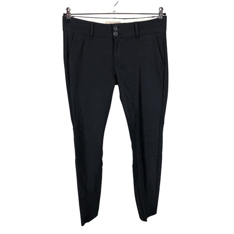 Unisex Mos Mosh - Viigipüksid, suurus 38 - Must ()