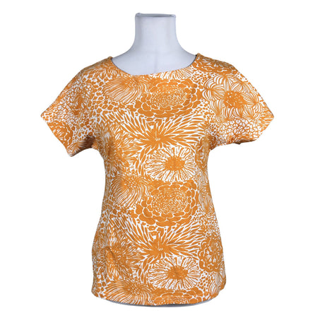 Unisex Nanso - T-särk, suurus 34 - Oranž ()