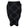 Unisex Holebrook - Kootud seelik, suurus 36 - Must ()