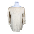 Unisex Selected - Pluus, suurus 36 - Beige ()