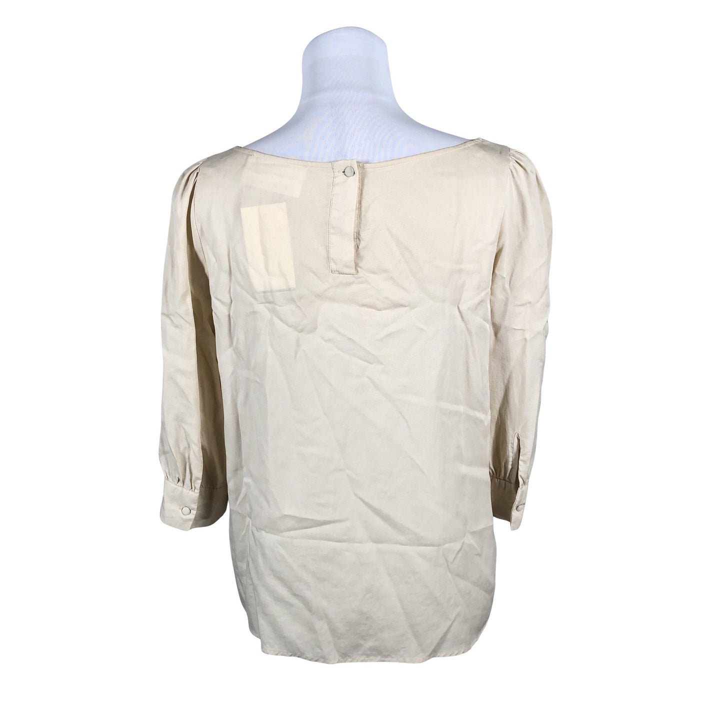 Unisex Selected - Pluus, suurus 36 - Beige (2)