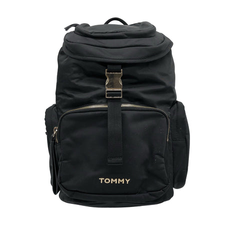 Unisex Tommy Hilfiger - Seljakott, suurus Ei kokoa - Must ()