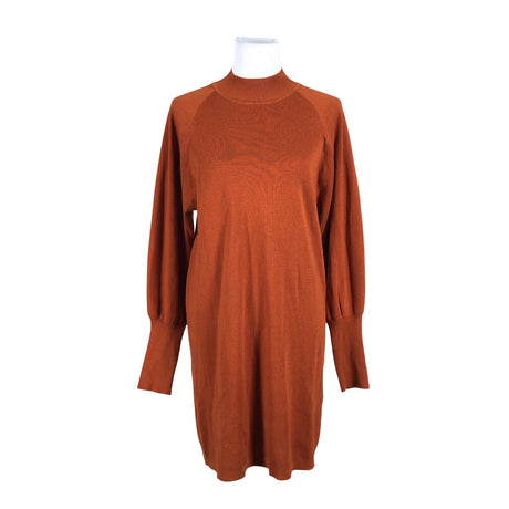 Unisex InWear - Kootud kleit, suurus 36 - Pruun ()