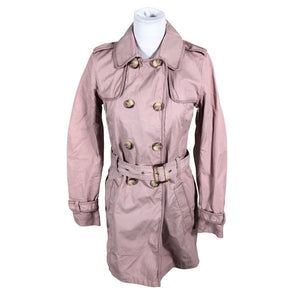 Unisex s.Oliver - Trentš, suurus 34 - Heleroosa (1)