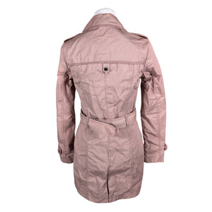 Unisex s.Oliver - Trentš, suurus 34 - Heleroosa (2)