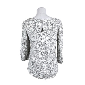 Unisex b.Young - Pluus, suurus 36 - Valge (2)