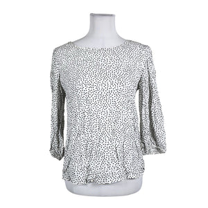 Unisex b.Young - Pluus, suurus 36 - Valge (1)