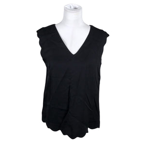 Unisex Esprit - Lühikeste käistega pluus, suurus 36 - Must (1)