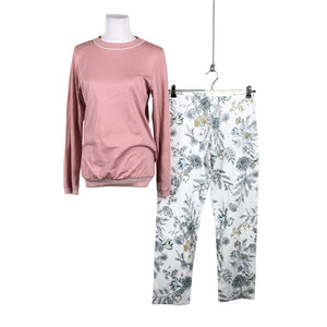 Unisex Calida - Ööpesu, suurus 34 - Heleroosa (1)