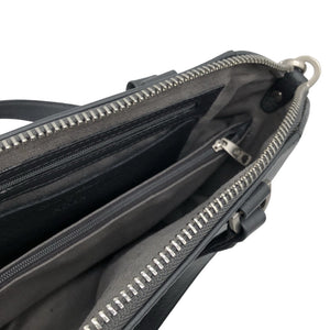 Unisex Adax - Käekott, suurus Midi - Must (3)
