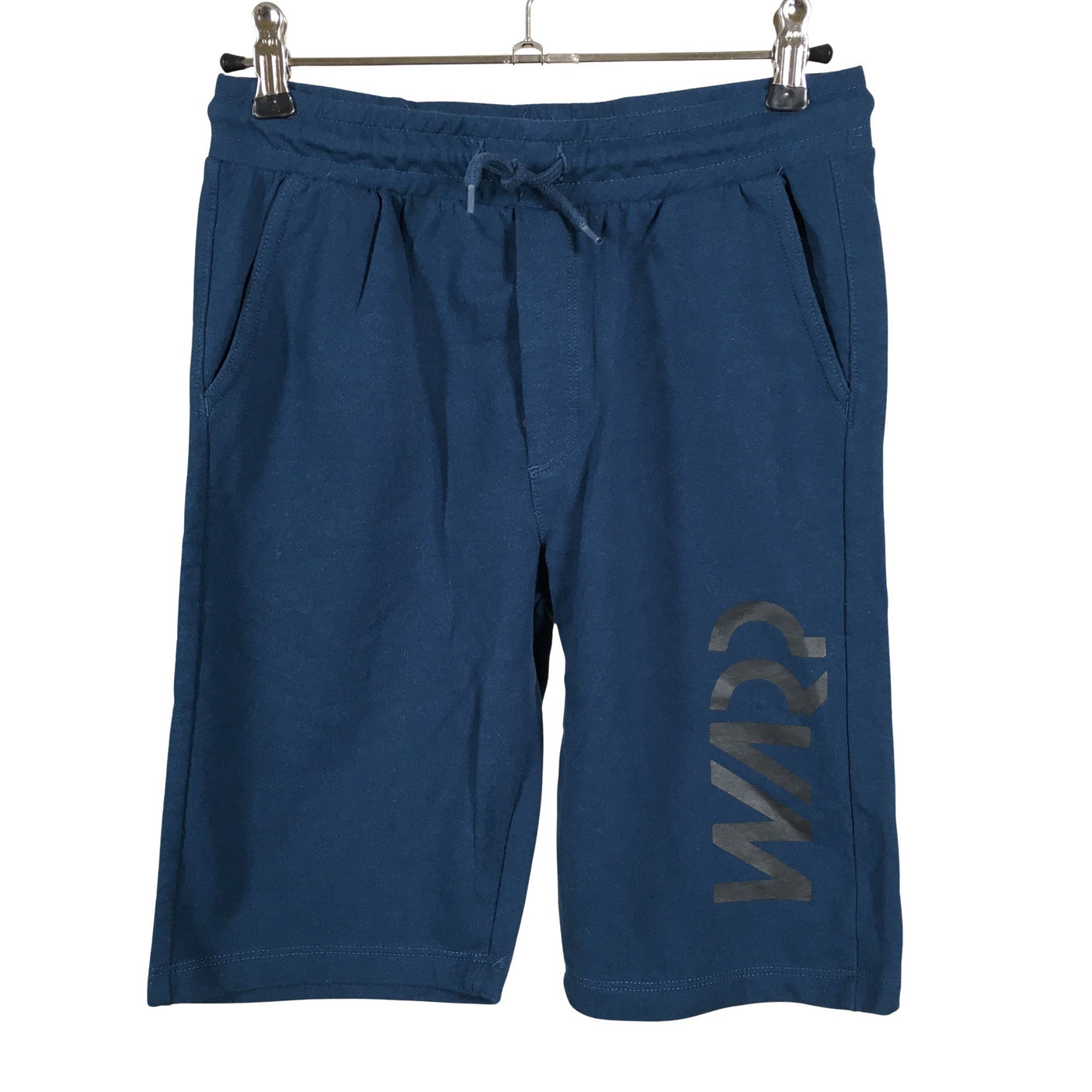 Unisex Warp - Dressikangast lühikesed püksid, suurus 140 - 146 - Sinine (1)